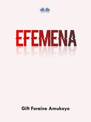cover image of EFEMENA
